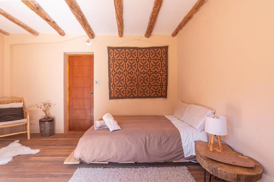 Spacious Studio in Prime Area with Views and Top Wifi Apartment in Pisac