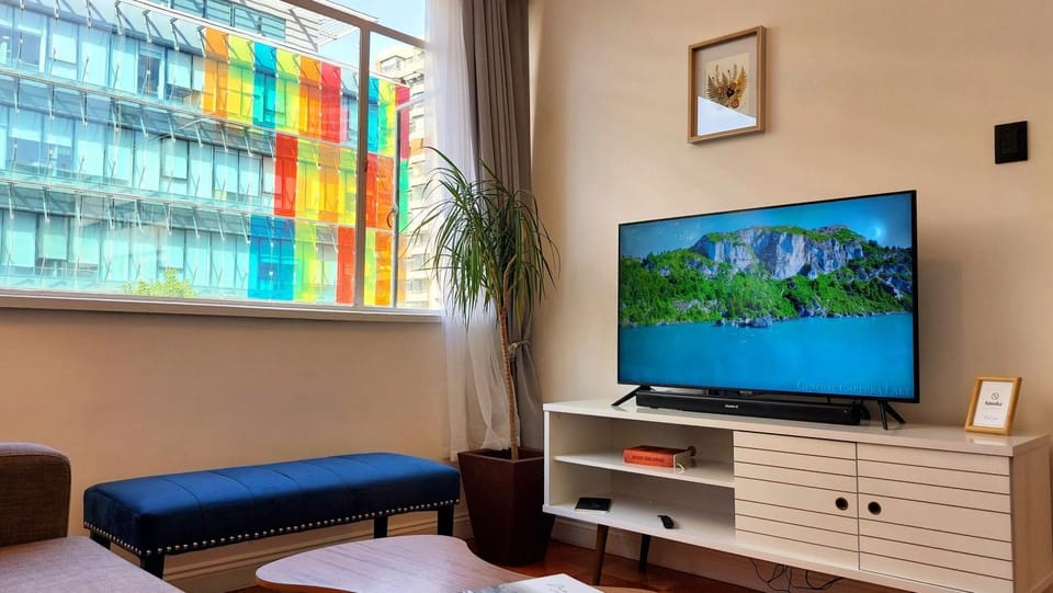 Communal lounge/ TV room, TV and multimedia, View (from property/room), Living room, Photo of the whole room, Seating area, Evening entertainment, heating, internet