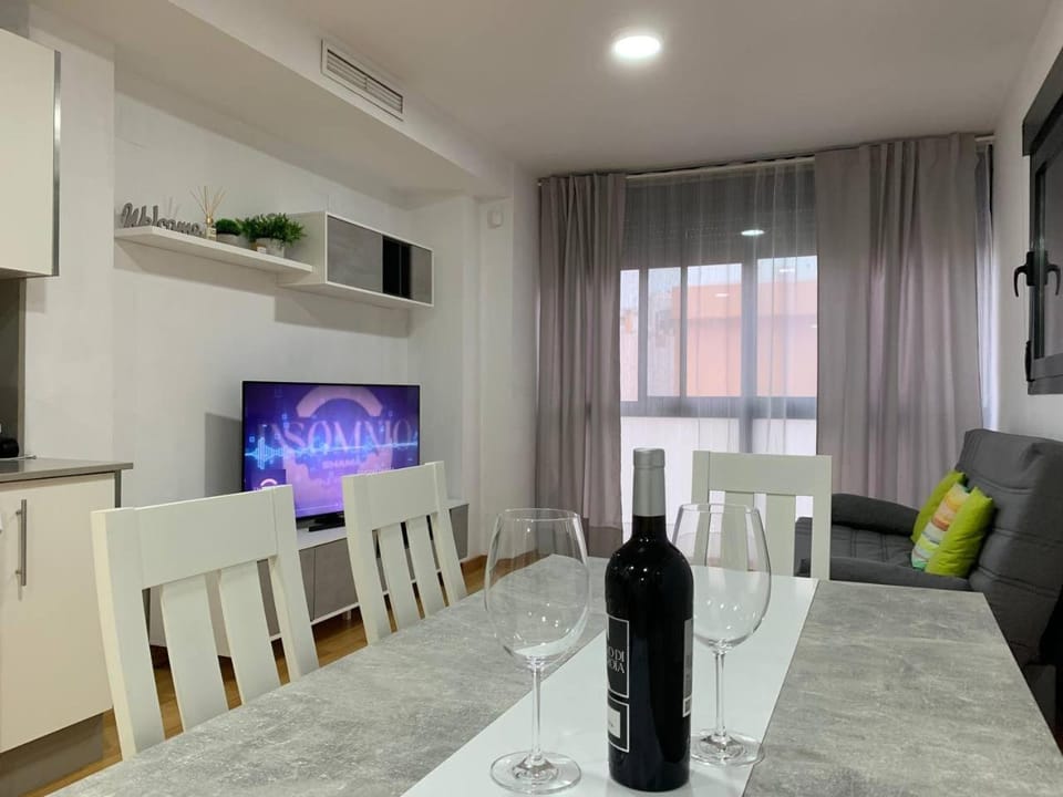 Sunrise Beach Apartment Playa Puerto de Sagunto Apartment in Port de Sagunt