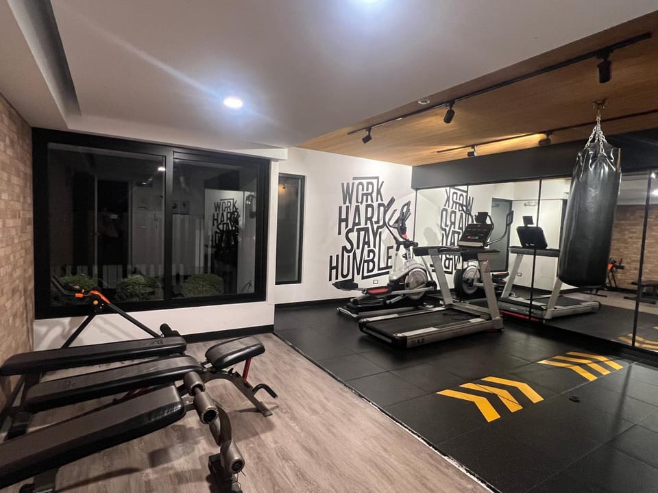 Fitness centre/facilities