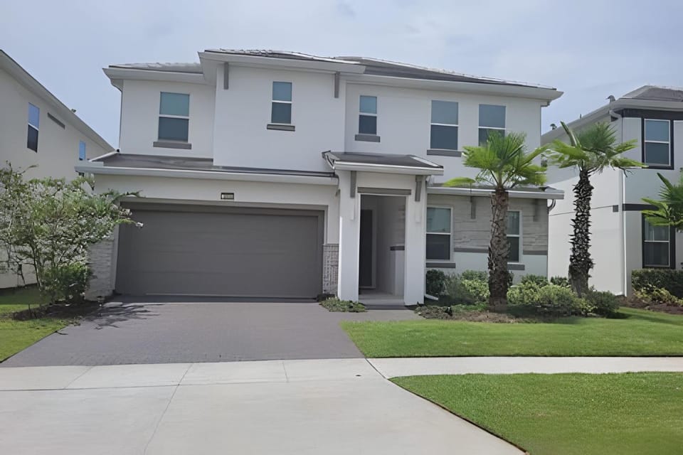 Fantastic Large Pool,Sonoma Resort House in Kissimmee