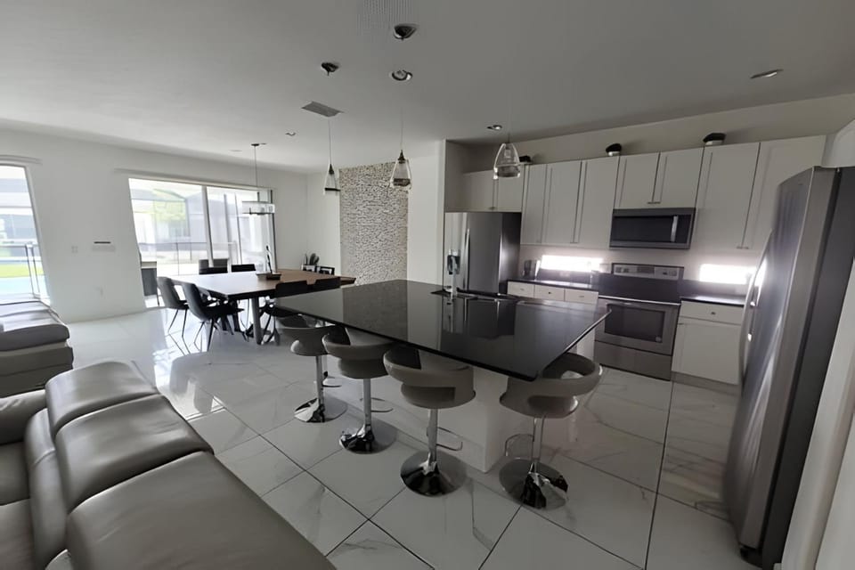 Fantastic Large Pool,Sonoma Resort House in Kissimmee