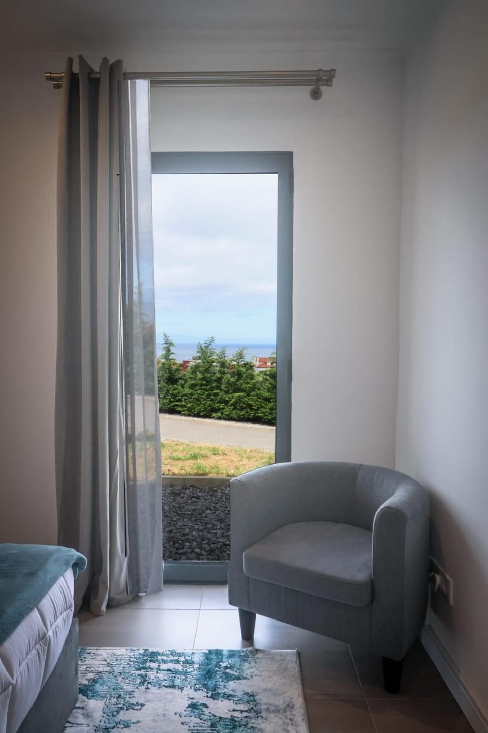 Natural landscape, Bedroom