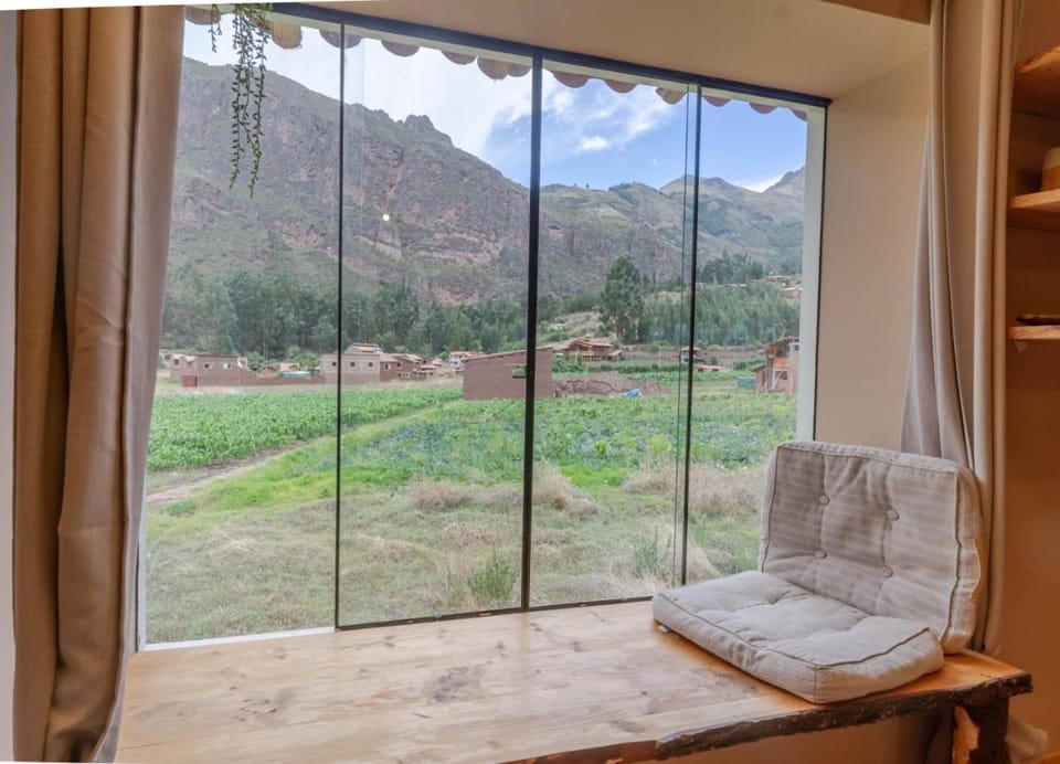 Cosy Studio with Fast Wifi Apartment in Pisac