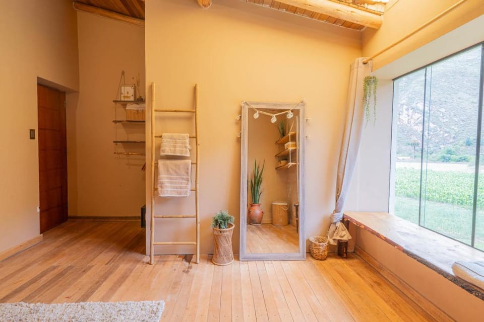 Cosy Studio with Fast Wifi Apartment in Pisac