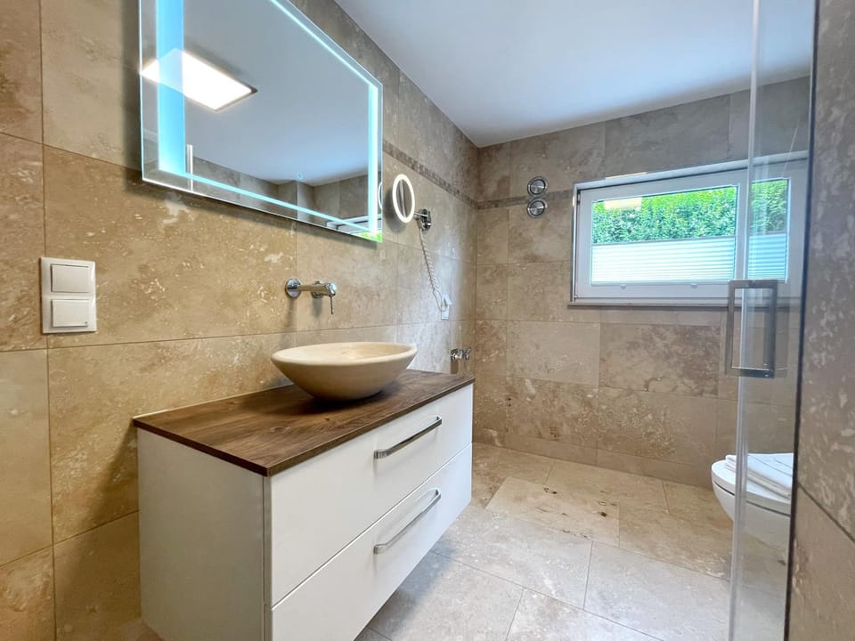 Feriendomizile zum Strandkorb Apartment in Binz