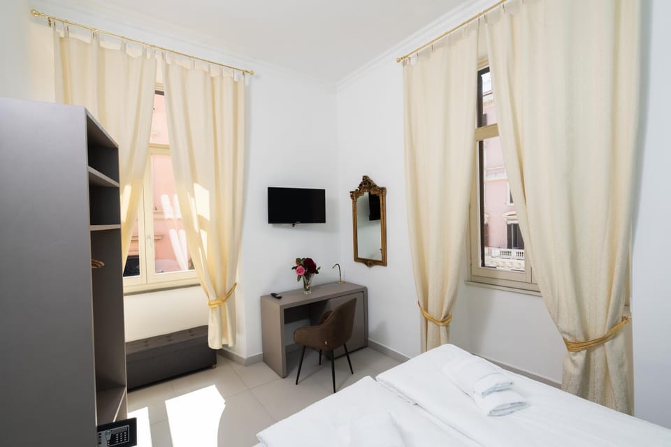 TV and multimedia, Bedroom