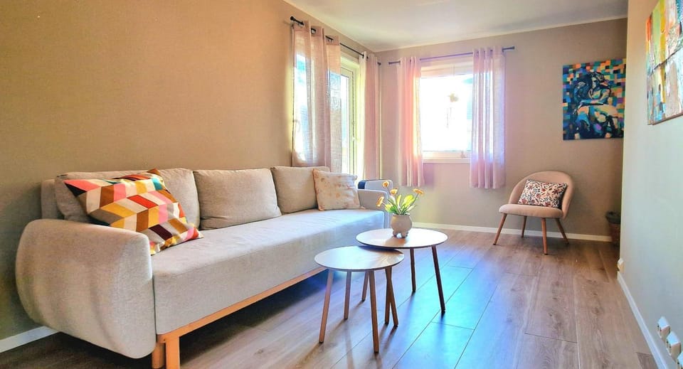 Leilighet i Sokndal Apartment in Rogaland