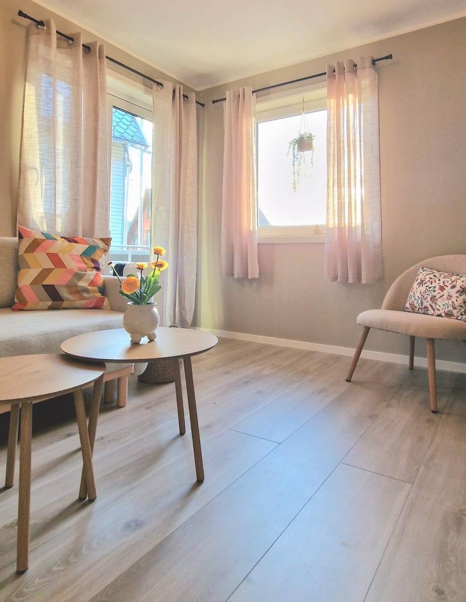 Leilighet i Sokndal Apartment in Rogaland