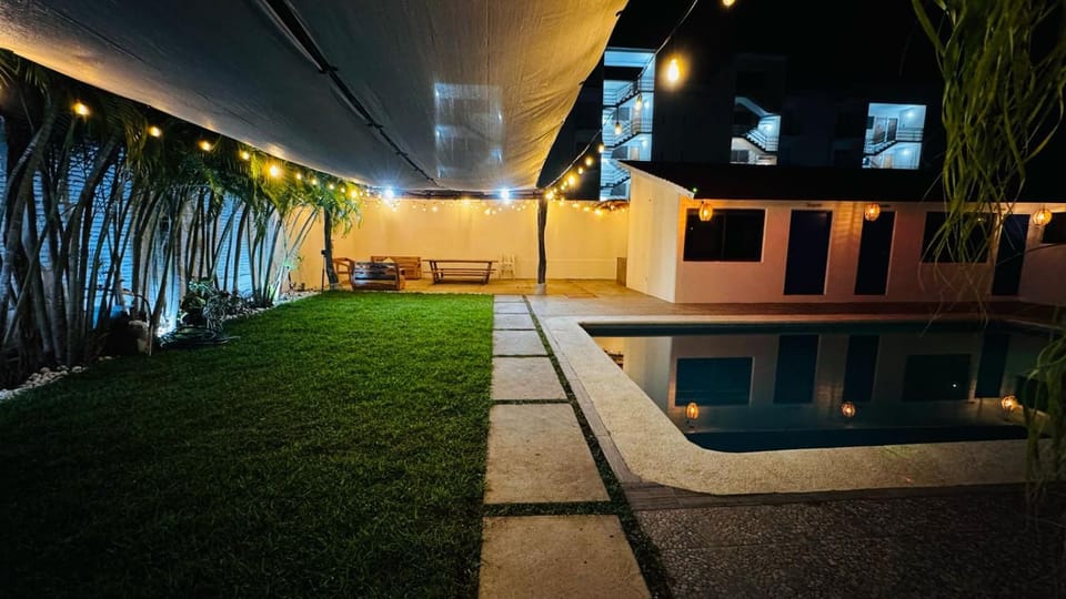 Casa Tobala House in Acapulco