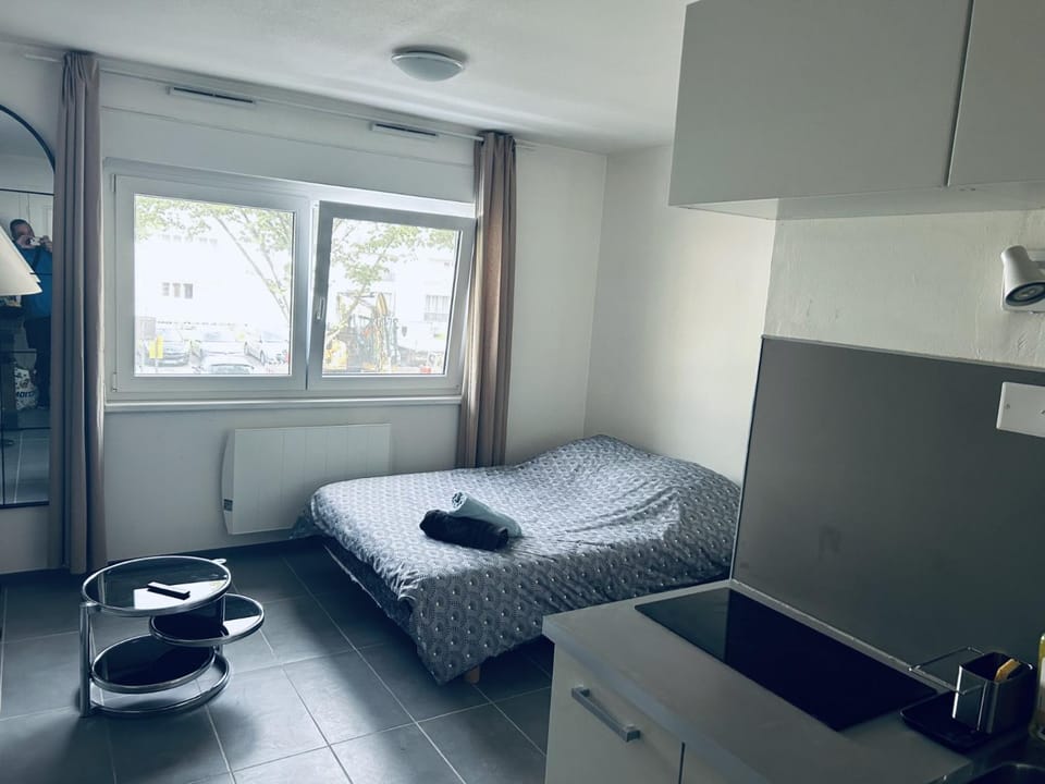 STUDIO tres pratique Apartment in Strasbourg