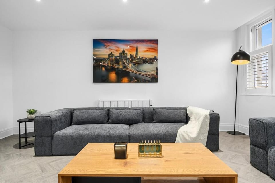 Luxury Apartment Heart of Didsbury Apartment in Manchester