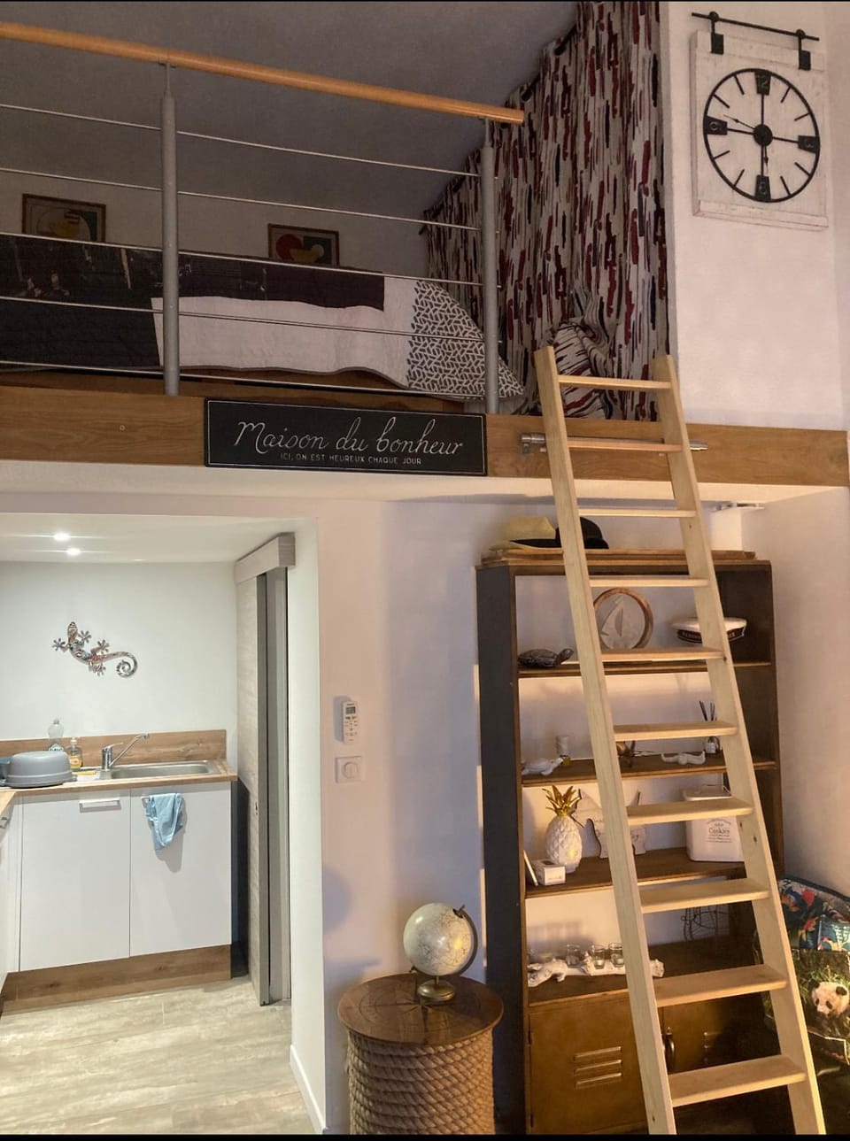 La maison du bonheur House in Leucate