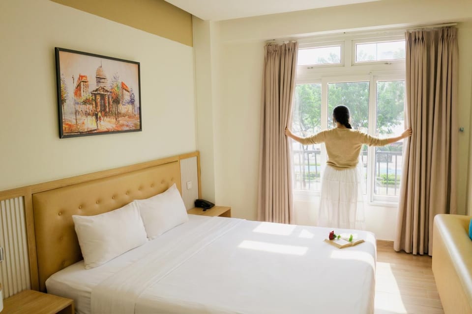Palmier Hotel - Art House Da Nang Hotel in Da Nang