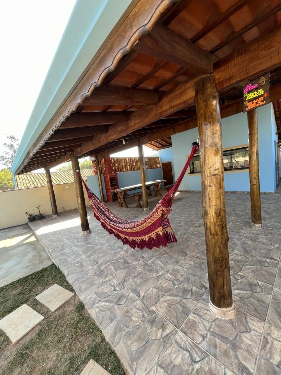 Pekeno Paraiso House in State of São Paulo