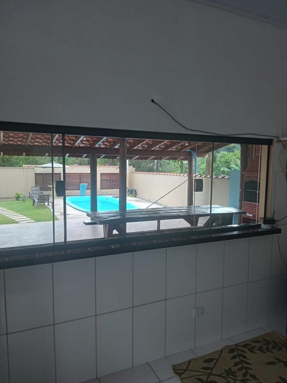 Pekeno Paraiso House in State of São Paulo