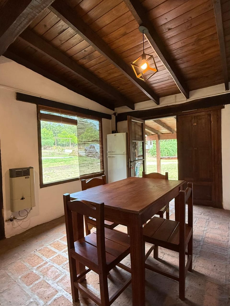 Espacio Silvestre - Cabañas Tío Pepe House in Cordoba Province