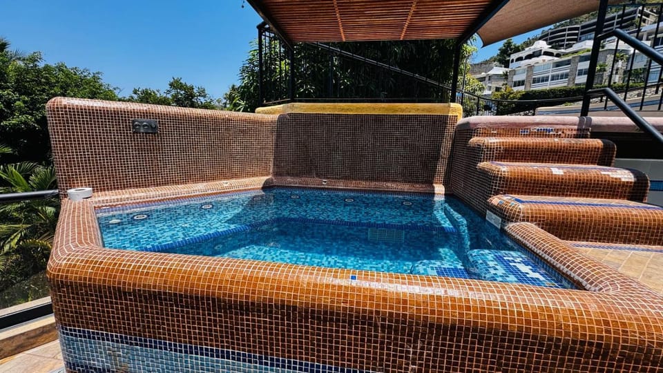 Casa Jade Villa in Acapulco