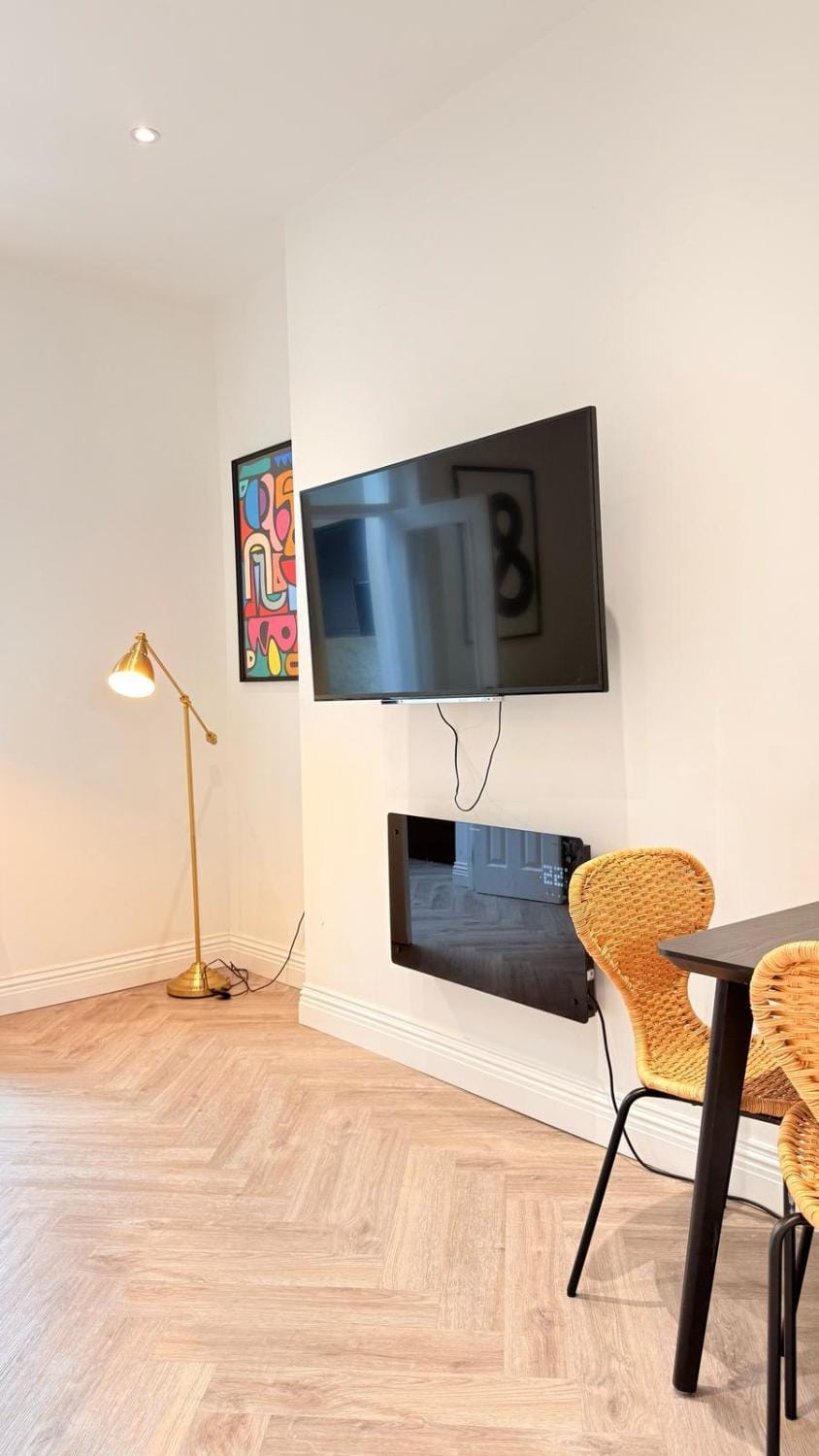Stylish apartment close to center zone 2 Apartment in London Borough of Lewisham
