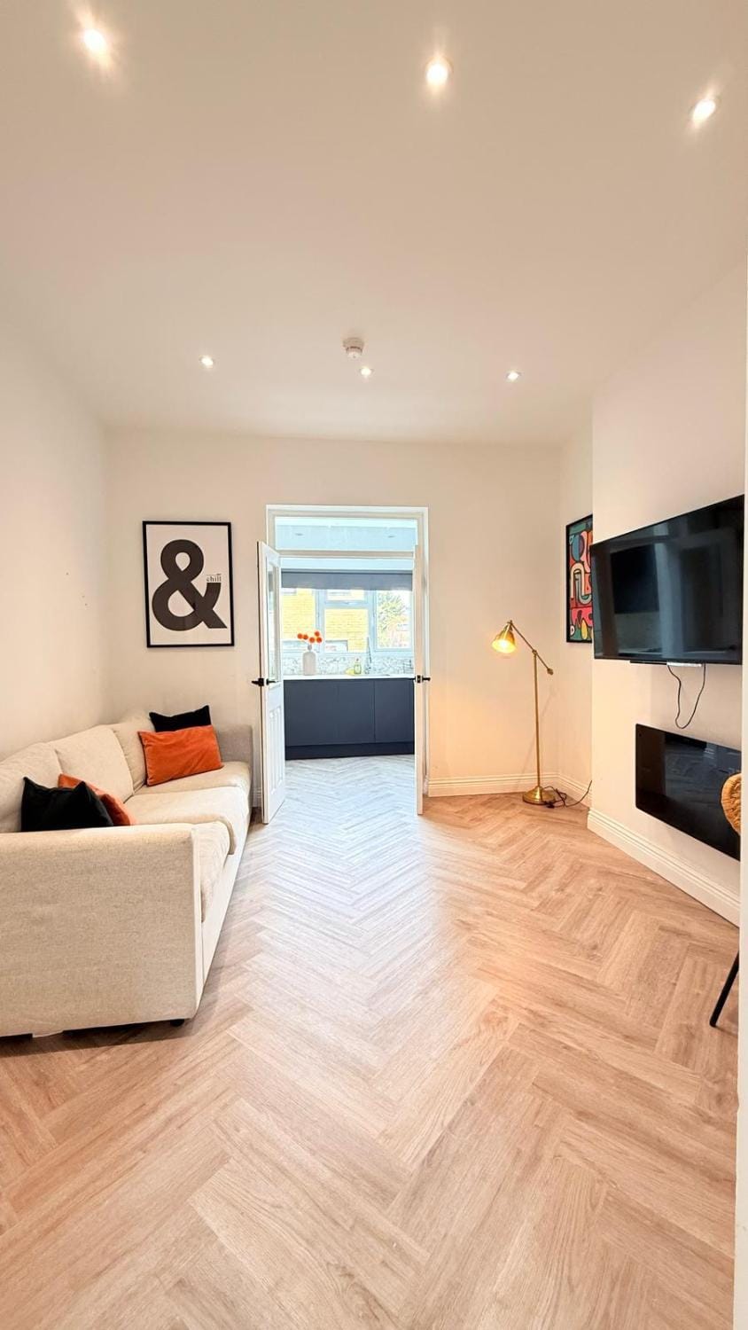 Stylish apartment close to center zone 2 Apartment in London Borough of Lewisham