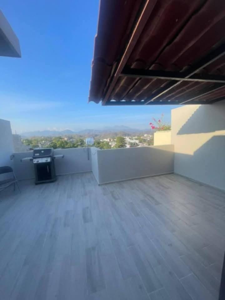 San Angel House in Greater Mexico City