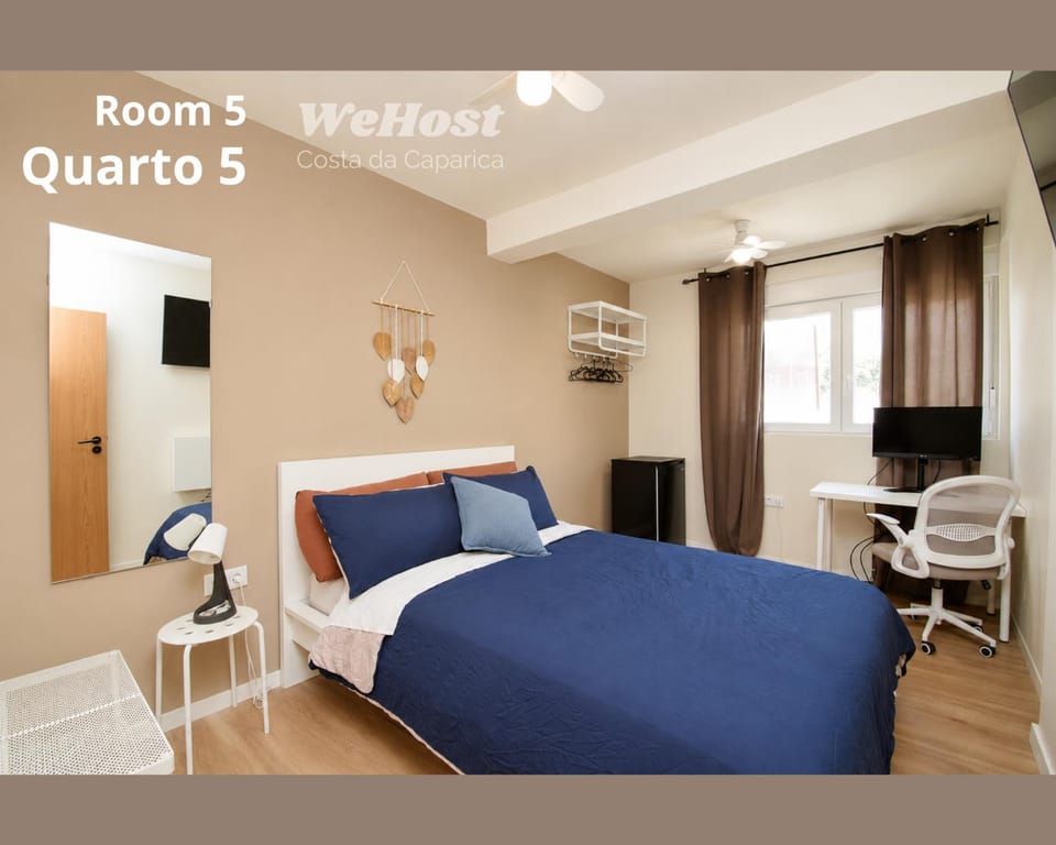 TV and multimedia, Bedroom, heating, minibar