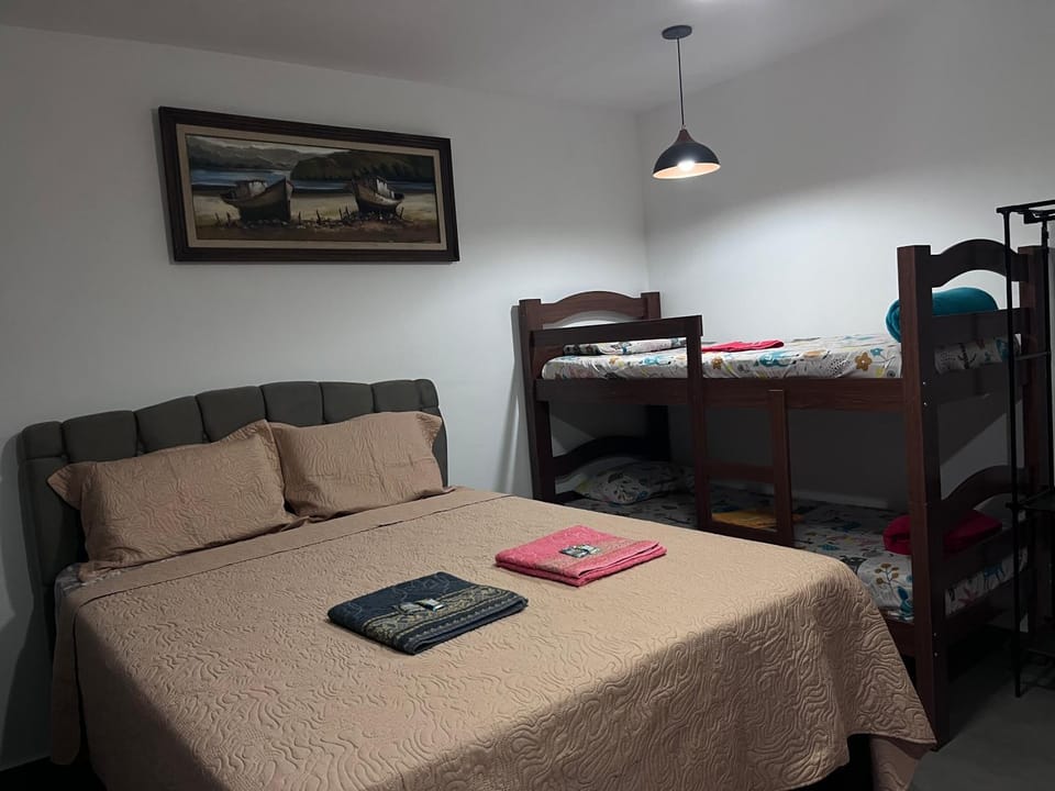 Sítio Bela Vista Apartment in Angra dos Reis