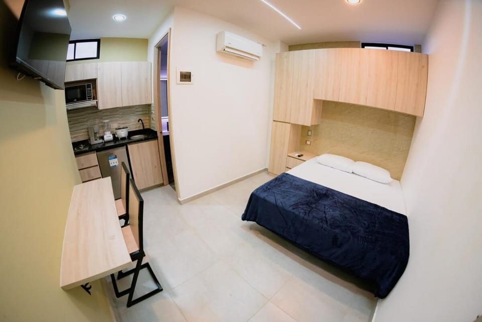 Live the Comuna 13 experience in Medellín INT 304 Apartment in Medellin