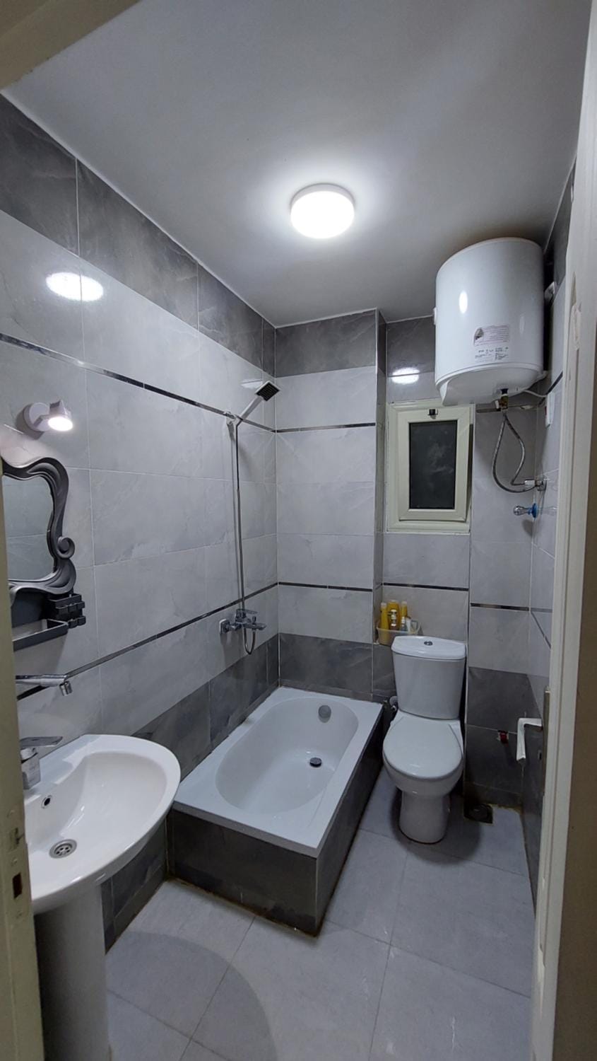 Costal Calm and Breezy Stable Polo View Apartment in Red Sea Governorate
