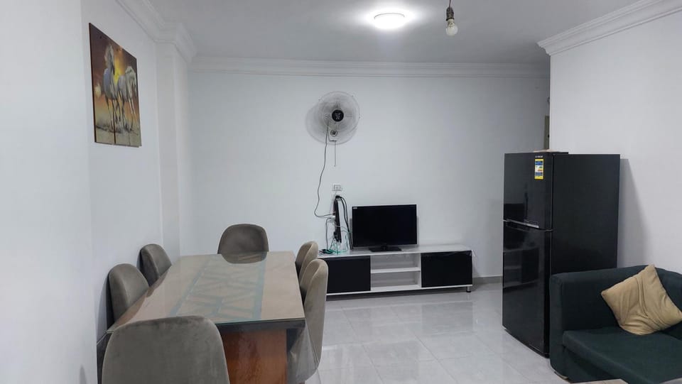 Costal Calm and Breezy Stable Polo View Apartment in Red Sea Governorate