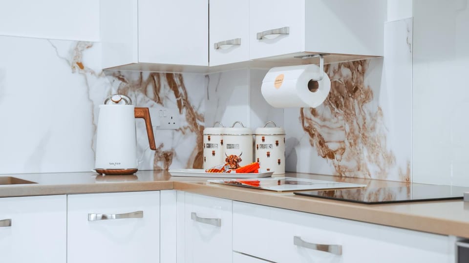 Coffee/tea facilities, Kitchen or kitchenette
