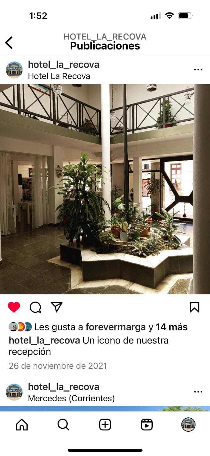 Hotel La Recova Hotel in Corrientes Province, Argentina
