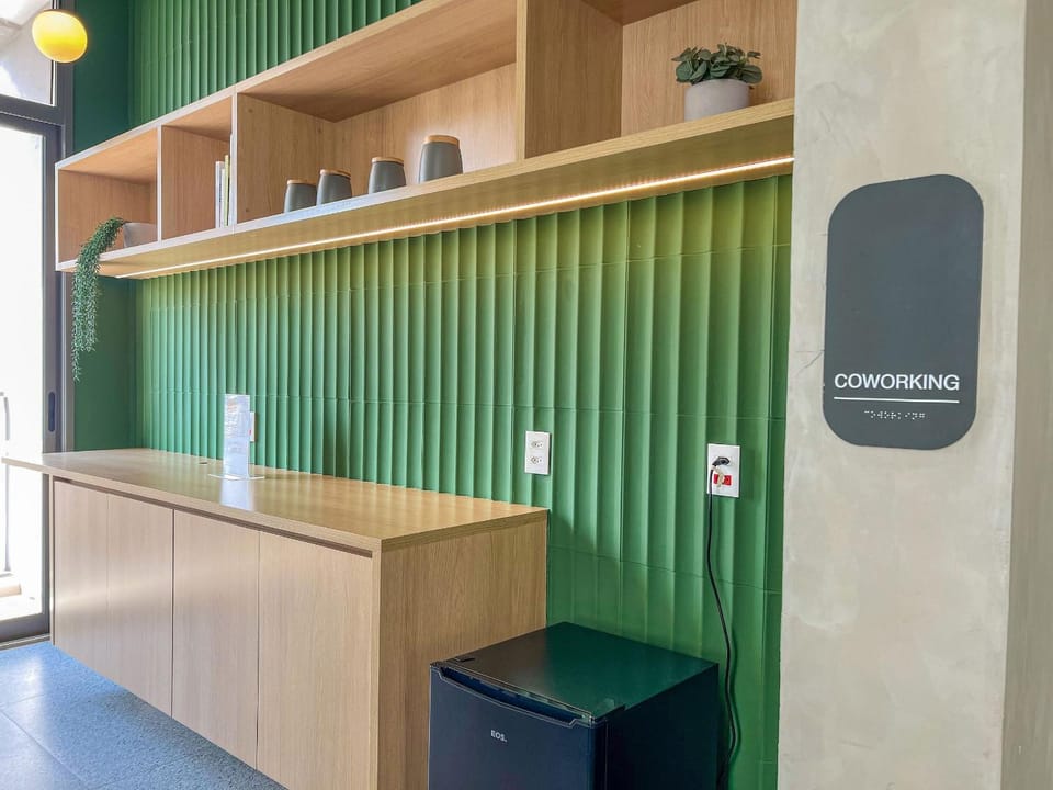 Yume by You Ibirapuera Apartment in Sao Paulo City