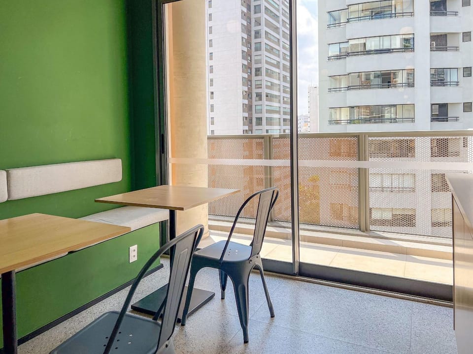 Yume by You Ibirapuera Apartment in Sao Paulo City