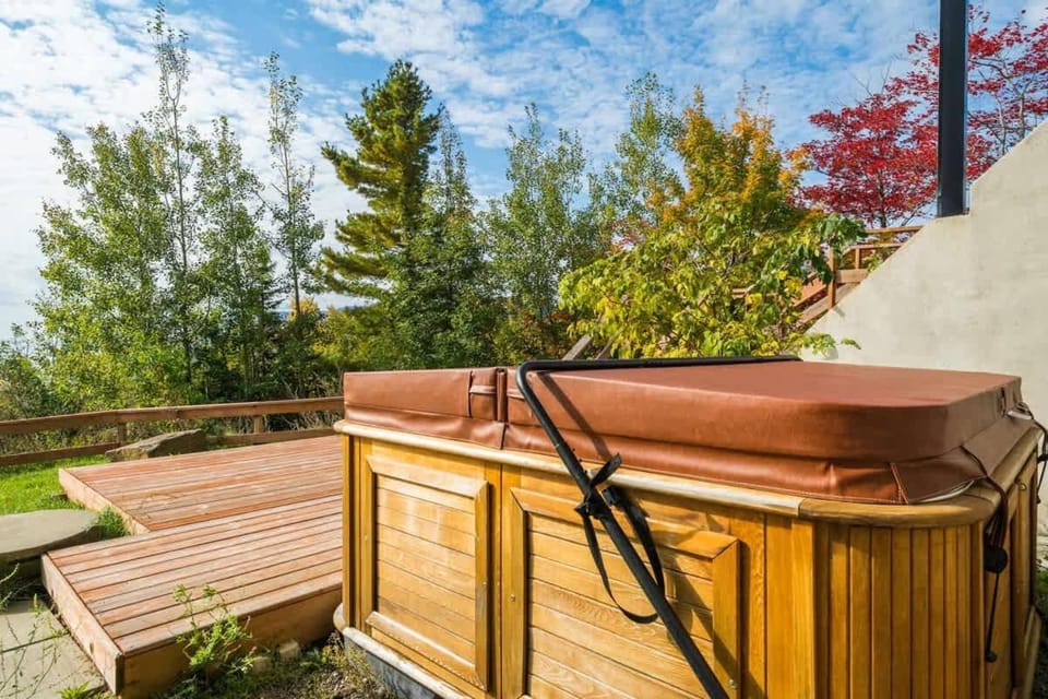 Le Saint-Laurent Chalet in Baie-Saint-Paul