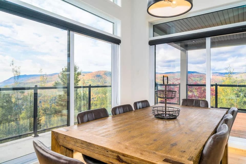 Le Saint-Laurent Chalet in Baie-Saint-Paul