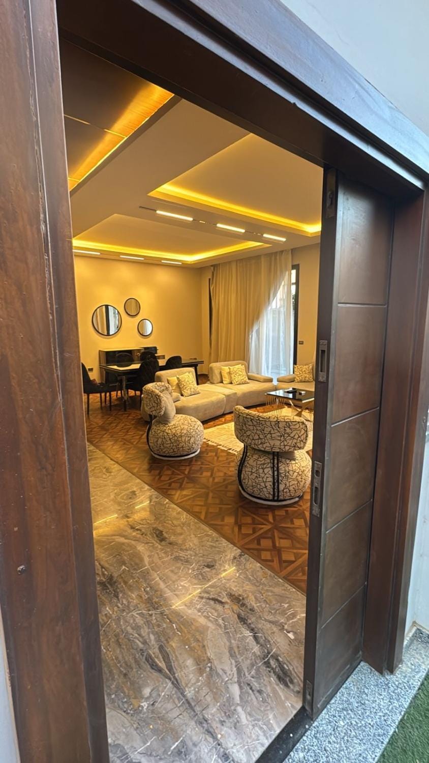 town house in Elpatio Zahraa Villa in Egypt