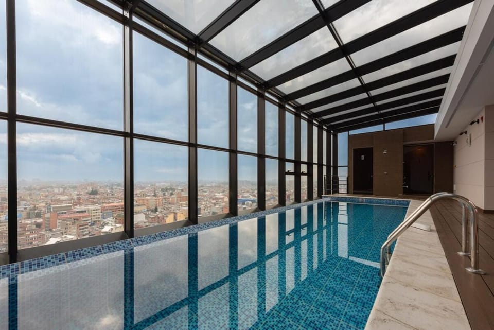 Exclusive and new apartment Apartment in Bogota