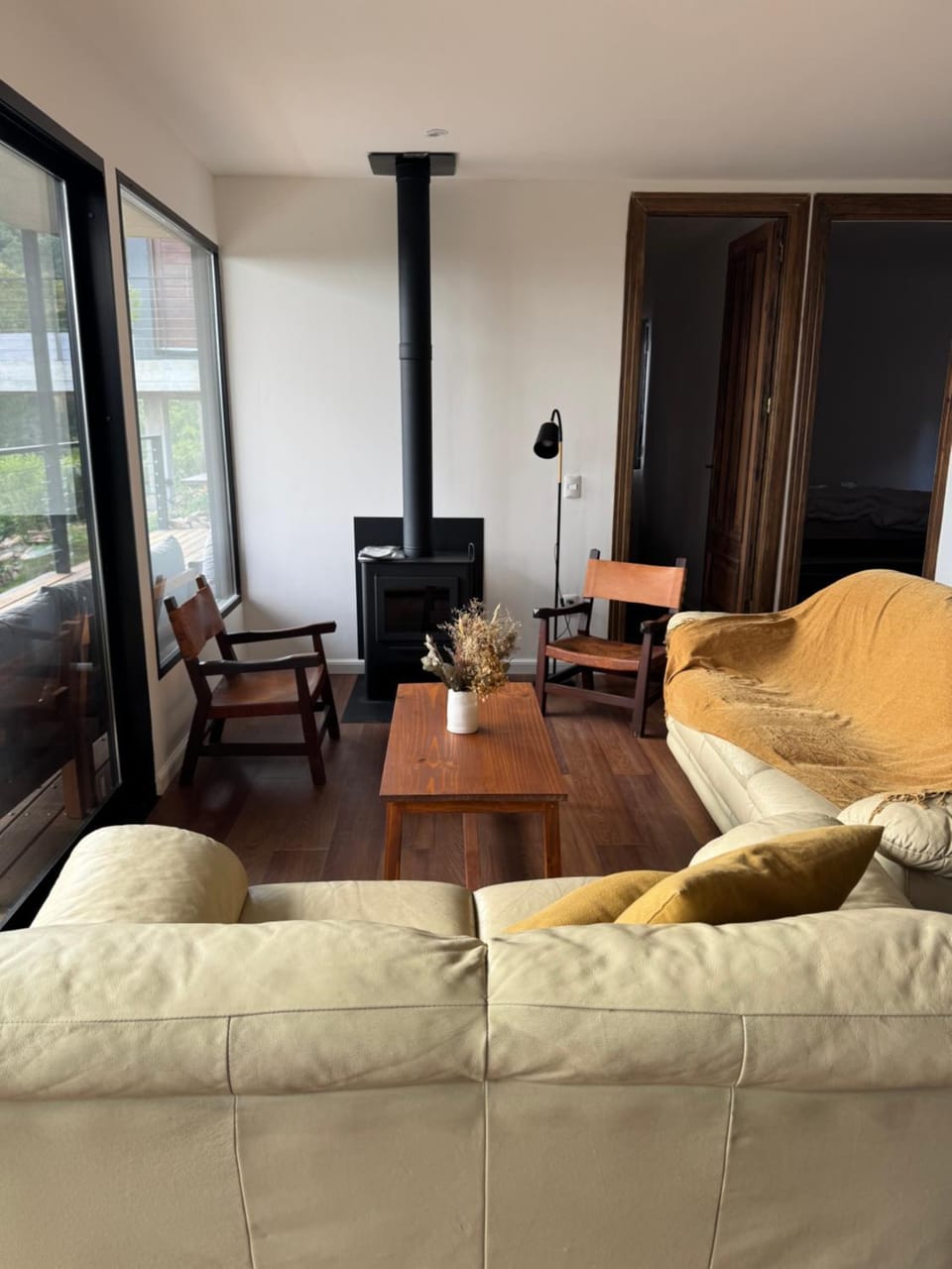 View of the lagoon and forest Apartment in Maldonado Department, Uruguay