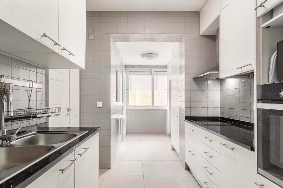 Communal kitchen