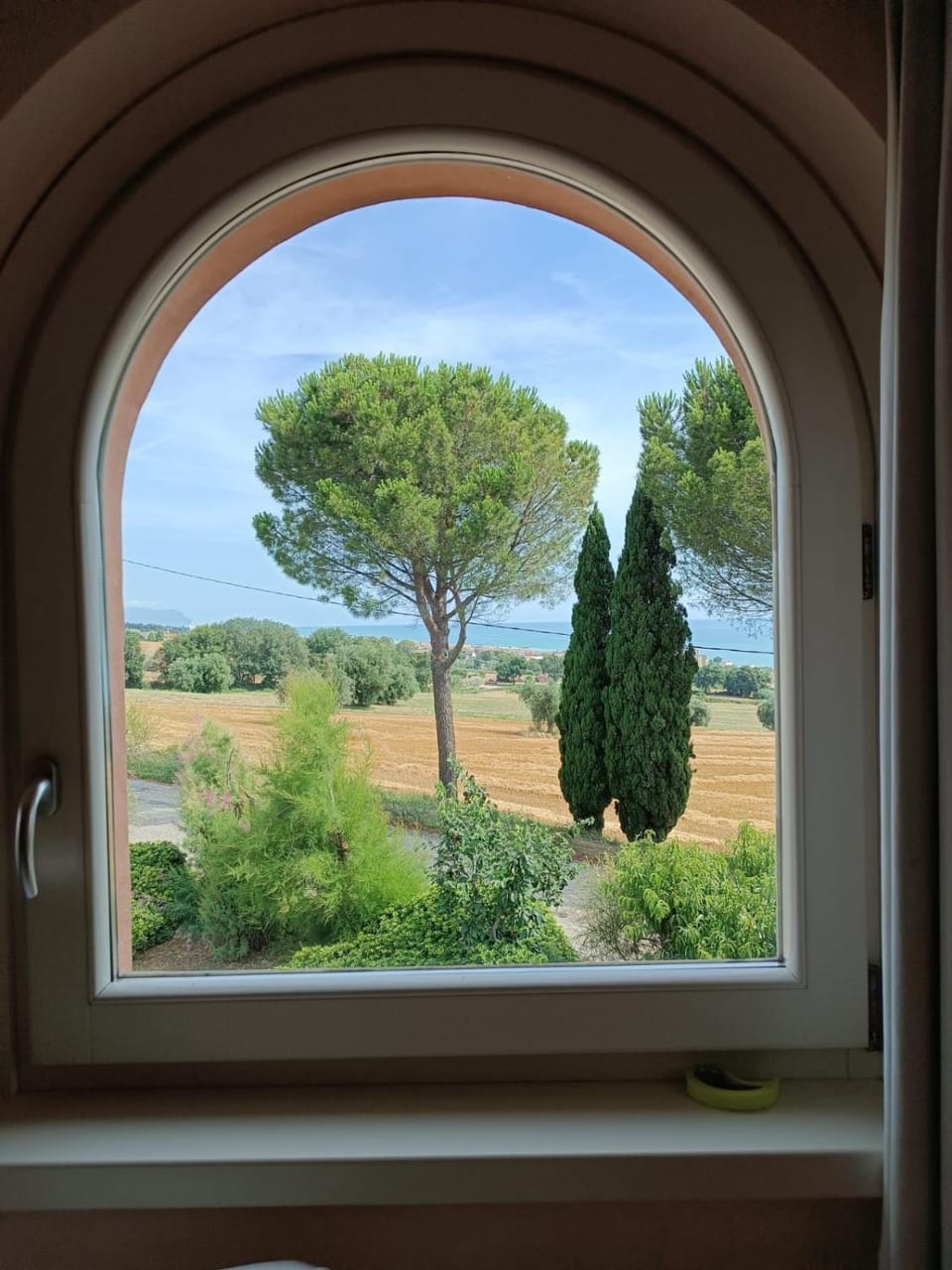 Day, Natural landscape, Garden, Garden view, Sea view