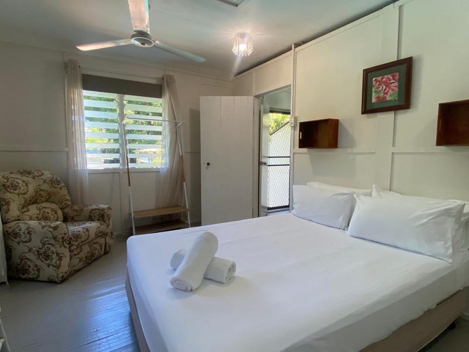 The Barracks Arcadia 1 House in Queensland