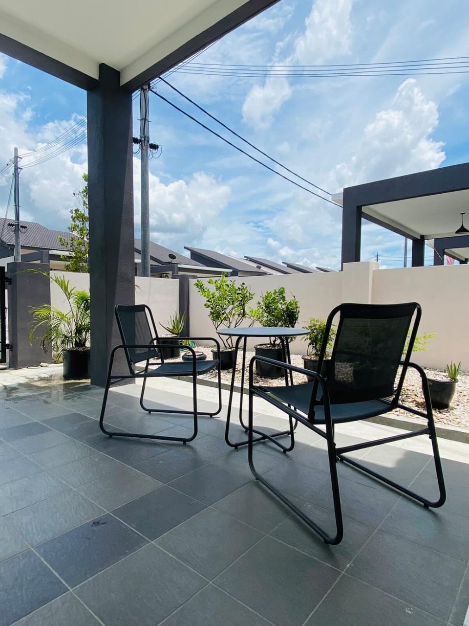 Diyyans Homestay Ipoh House in Ipoh