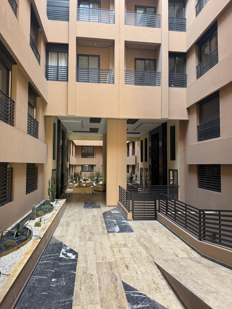 Appartement Plaza Sunset Apartment in Marrakesh
