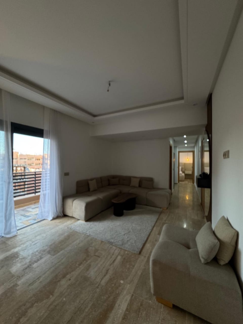 Appartement Plaza Sunset Apartment in Marrakesh