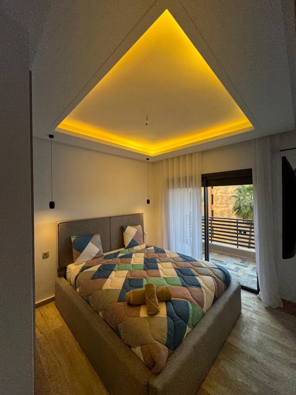 Appartement Plaza Sunset Apartment in Marrakesh