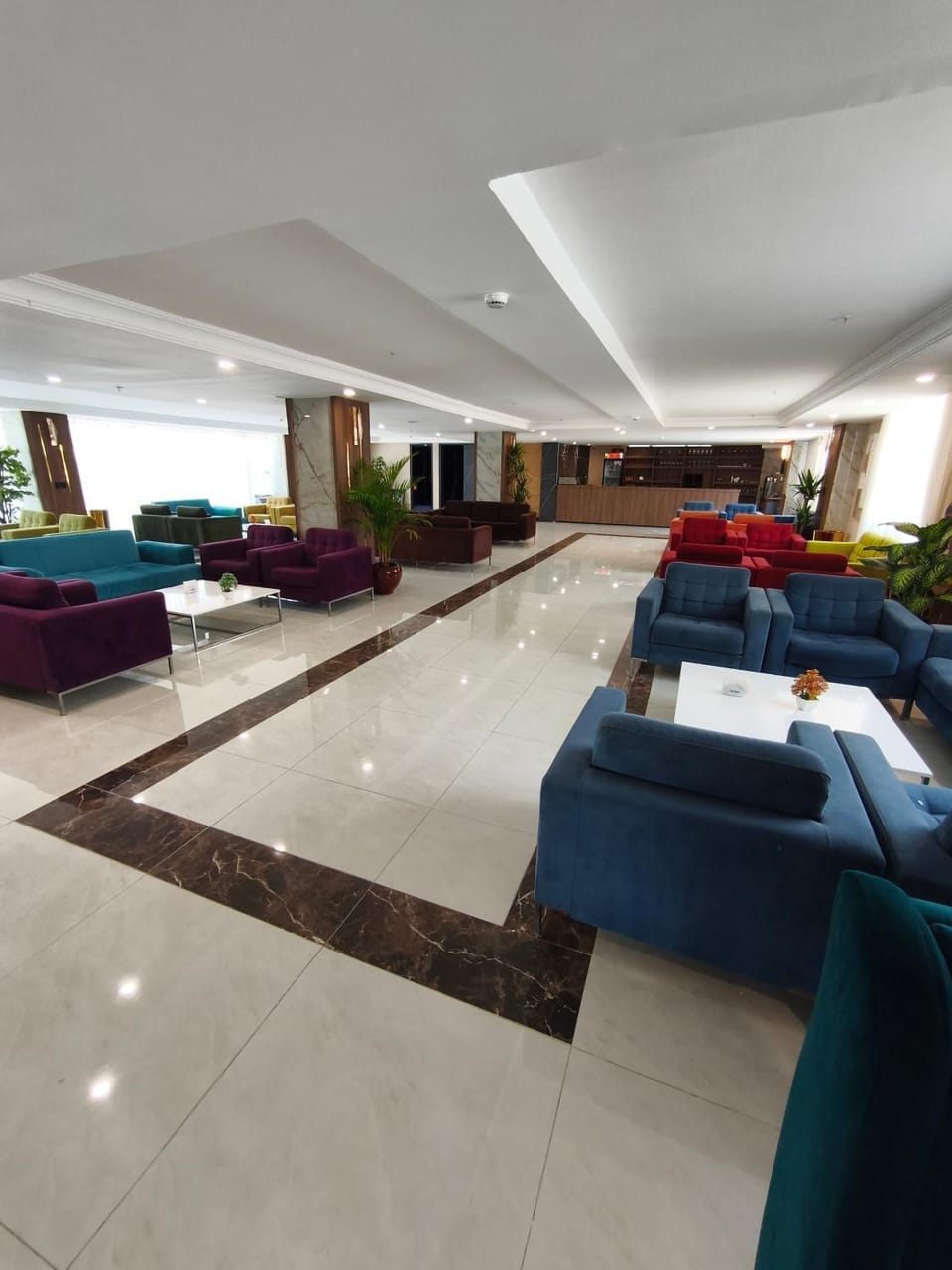 Seating area