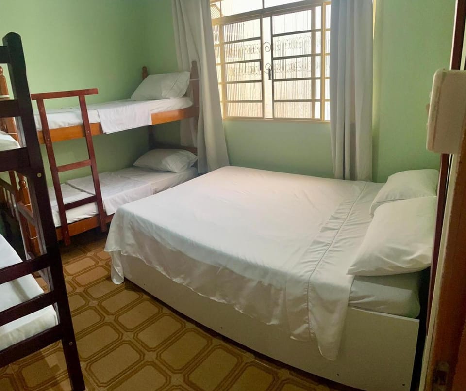 Pousada Nossa Senhora de Laus Bed and Breakfast in State of São Paulo