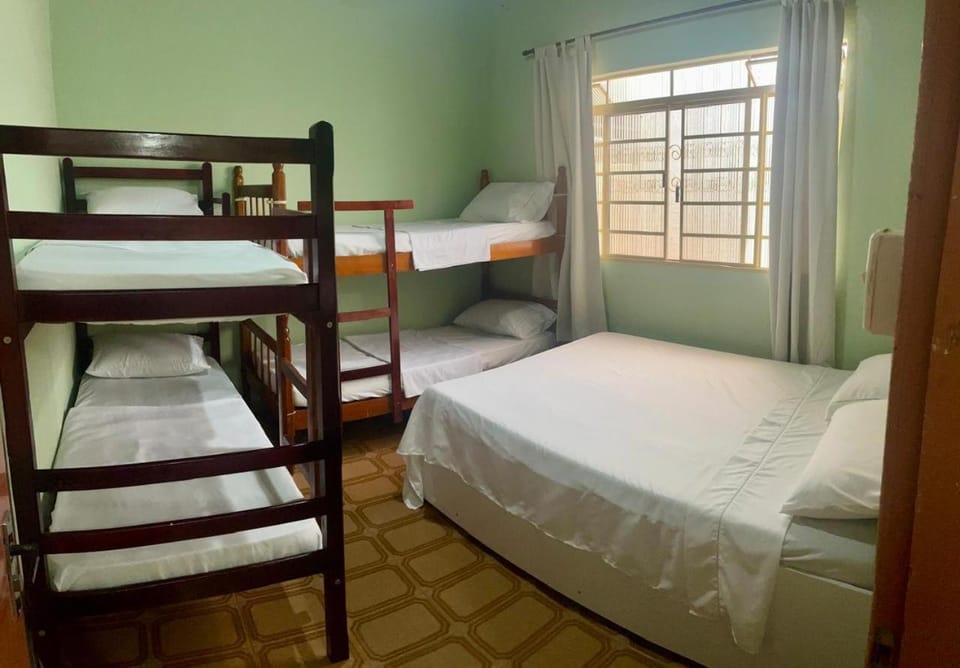 Pousada Nossa Senhora de Laus Bed and Breakfast in State of São Paulo