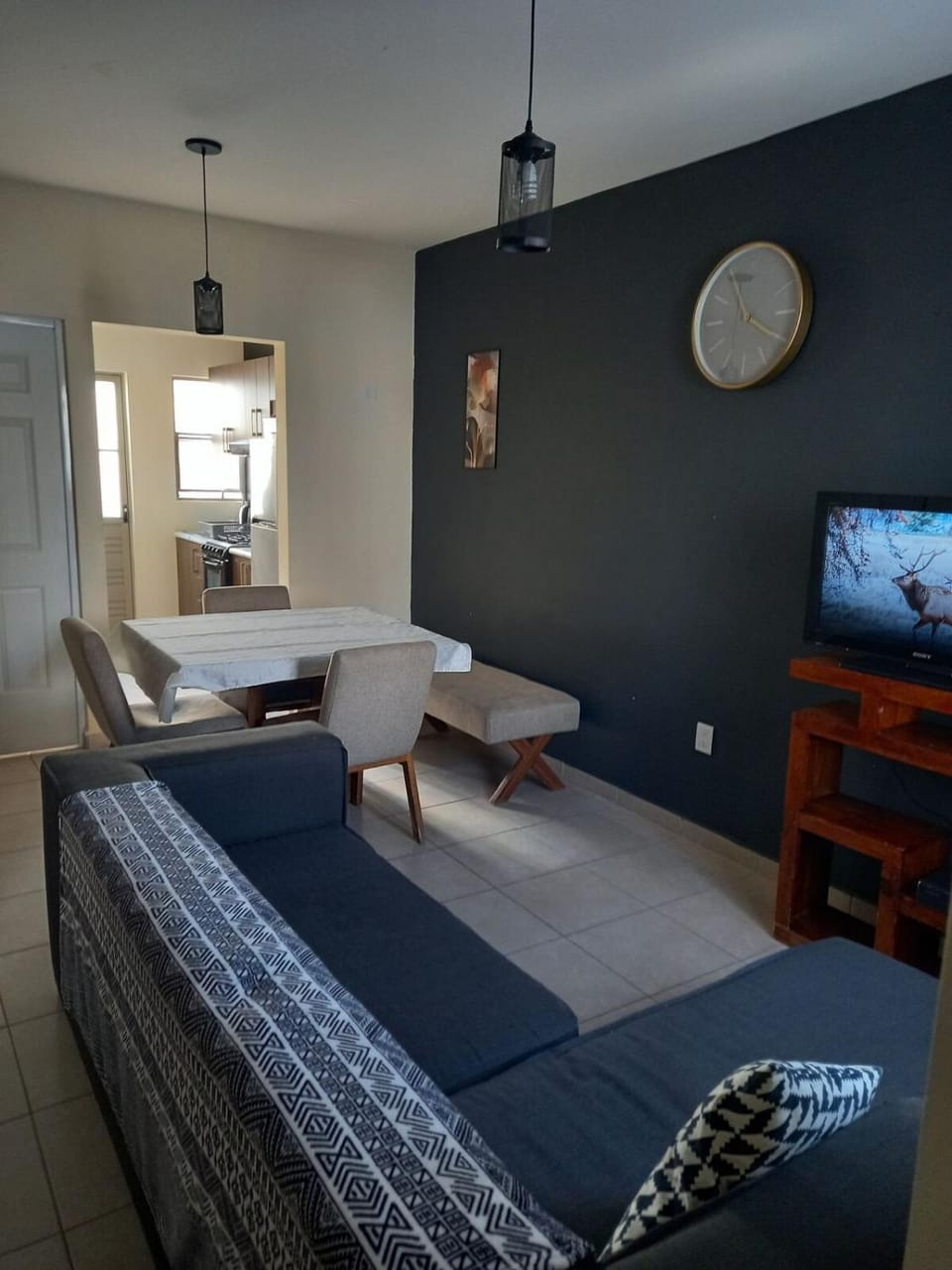 Vista del Sol residence, pool, 3 parking spaces, 3 bedrooms, 2 bathrooms Apartment in State of Querétaro
